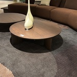 Salontafel Leolux, Elli, rond